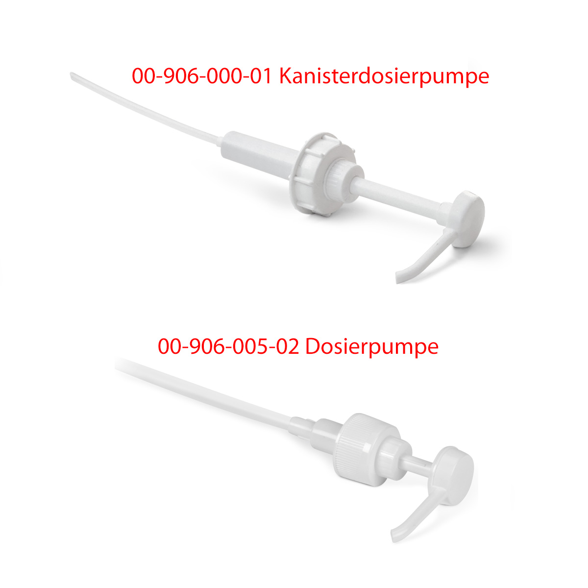 Dosierpumpe