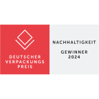 Deutscher Verpackungspreis – Gewinner Nachhaltigkeit 2024